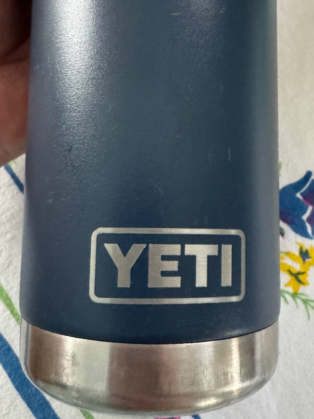 Yeti Drink Thermos